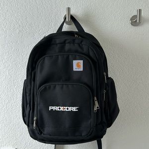 Carhartt 35L Triple Compartment Backpack Procore Branded